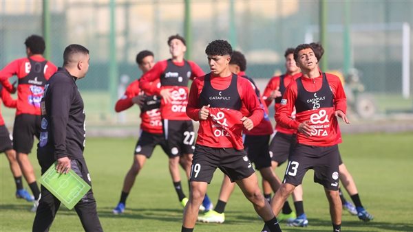 تشكيل منتخب الناشئين ضد تنزانيا في نصف نهائي أفريقيا تحت 17 سنة