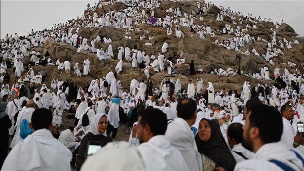 تعليمات لحماية الحجاج من ارتفاع درجات الحرارة