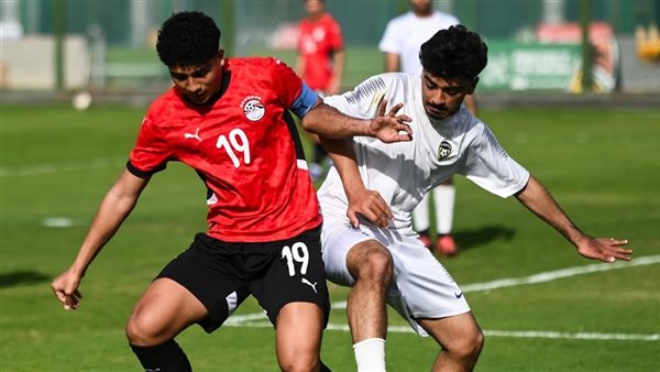 تعيين حكم مباراة مصر وتنزانيا في نصف نهائي كأس أمم أفريقيا للناشئين
