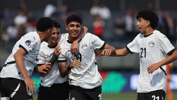 تغيير مفاجئ في حكام مباراة مصر وتنزانيا بكأس أفريقيا للناشئين