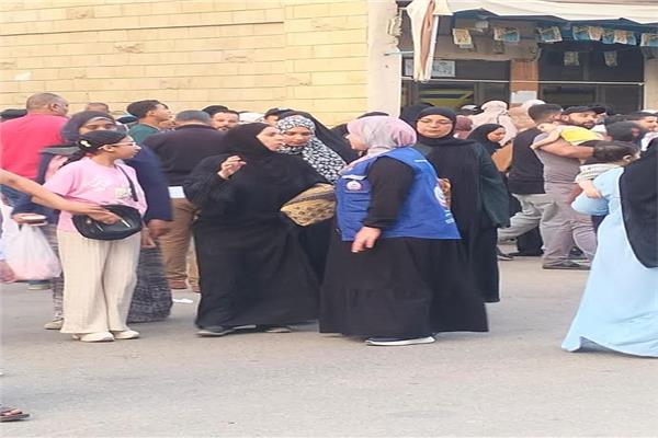 تقديم 30 ألف و500 خدمة صحية في وحدات الرعاية الأولية خلال 72 ساعة بجميع المحافظات