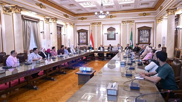 جامعة القاهرة تطلق مسابقة المشروعات الخضراء للمبادرة الوطنية