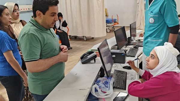 جولات ميدانية لفرق المتابعة والإشراف في السويس