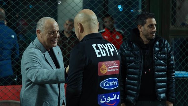 حسام حسن: أبوريدة صاحب أفكار مميزة ساهمت في نجاحات المنتخب