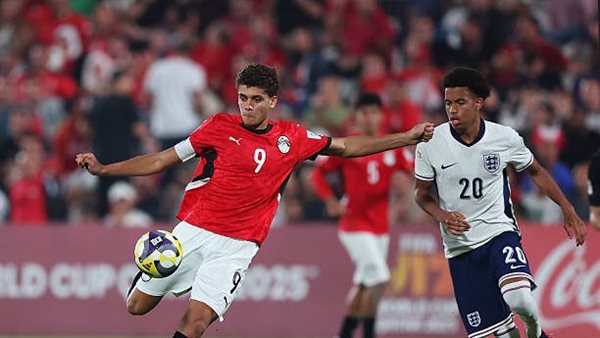 حمزة عبد الكريم يتصدر تشكيل منتخب مصر في ودية روسيا