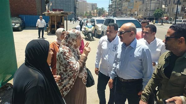حملة تفتيش مفاجئة على المخابز والمطاعم بالسويس