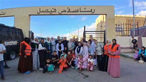 حي فيصل يتصدى للتعديات على أملاك الدولة ويعزز المشاركة المجتمعية