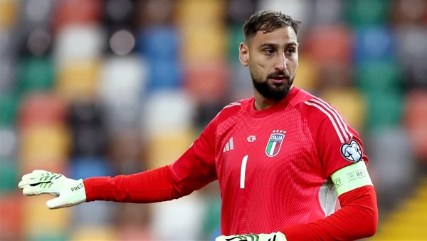 دوناروما في قائمة منتخب إيطاليا لمعسكر مايو بعد خيبة كأس العالم