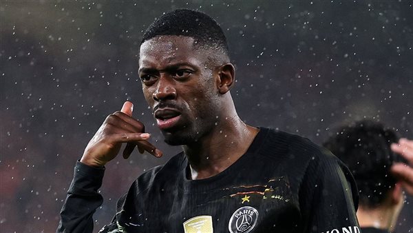 ديمبيلي يقود هجوم باريس سان جيرمان أمام أرسنال في نهائي دوري أبطال أوروبا