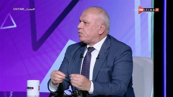 رضوان الزياتي: تطوير الأهلي يحتاج لتحسين المنظومة الإعلامية وقناة النادي