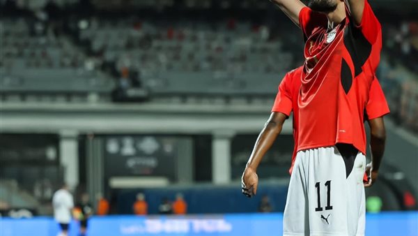 زيكو: تحقق حلمي بهدف الفوز على روسيا في أول مباراة مع منتخب مصر