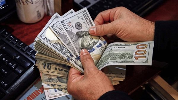 سعر الدولار أمام الجنيه المصري اليوم في البنوك