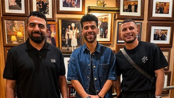 طارق حامد وعبدالله السعيد في إسبانيا لأسباب واضحة