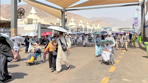 عودة حجاج السياحة بدءًا من اليوم حتى 15 يونيو