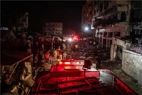 غزة تحتفل بعيد الأضحى وسط سقوط شهيدين وجرحى من غارات الاحتلال