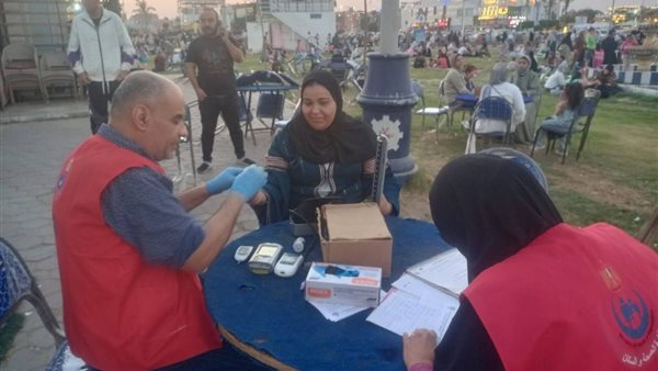 فرق المبادرات والقوافل العلاجية تتواصل في السويس خلال عيد الأضحى