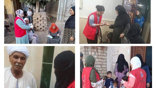 فرق بني سويف الصحية تقدم خدمات مجانية خلال عيد الأضحى