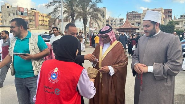 فرق طبية تعزز الخدمات الصحية خلال عيد الأضحى
