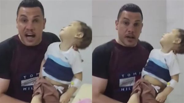 كواليس وفاة طفل في مستشفى المنزلة وسببها الفول السوداني