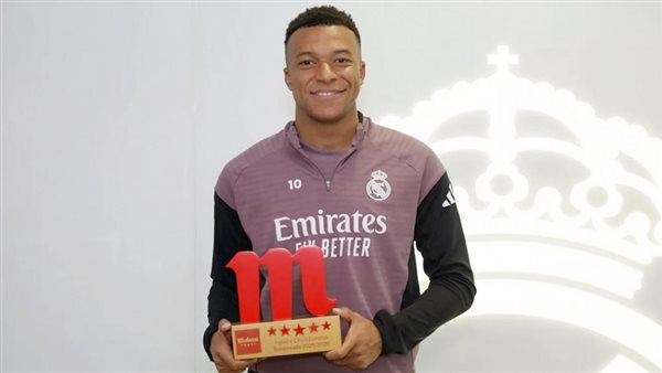 مبابي يتألق ويطمح لتحقيق إنجاز مع ريال مدريد الموسم الجاي
