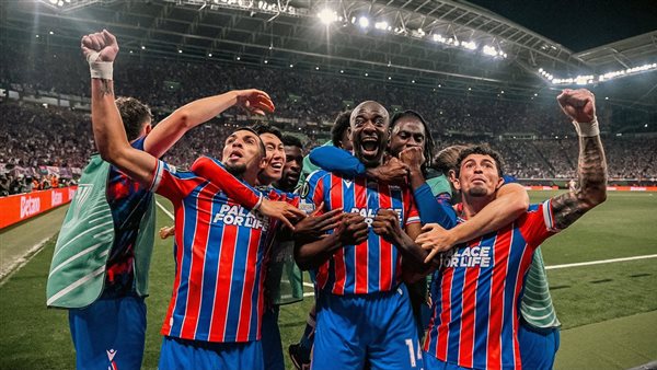 مباراة كريستال بالاس ورايو فاليكانو في المؤتمر الأوروبي الشوط الثاني والأهداف