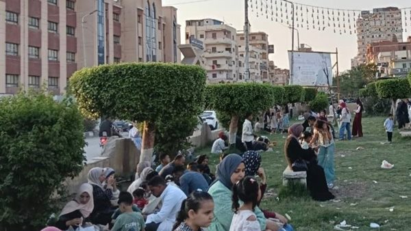 متنزهات الشرقية تستقبل الآلاف في ثالث أيام العيد
