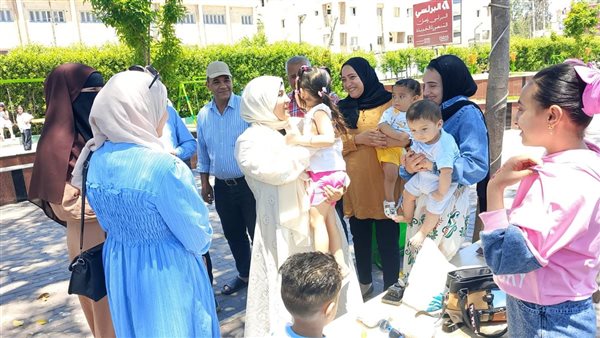 محافظ الدقهلية يزور بلقاس في رابع أيام عيد الأضحى
