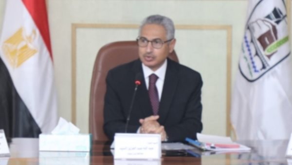 محافظ بني سويف يطلب تقريراً عن نتائج 69 زيارة تفتيشية