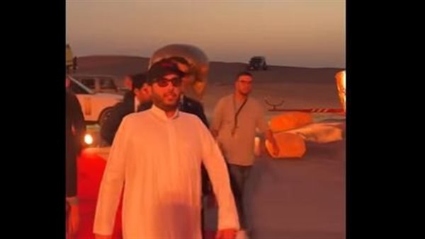 محامي كويتي يوضح سبب سيطرة تركي آل الشيخ على تذاكر مصر