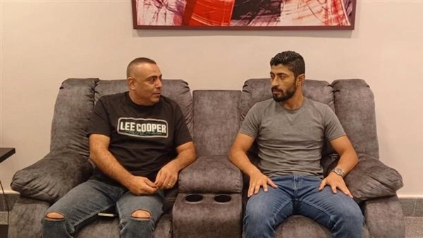 محمد عبد المنعم من أفضل المدافعين في تاريخ مصر حسب لؤي وائل
