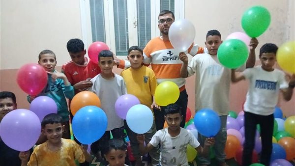 مراكز الشباب في الشرقية تستقبل 800 ألف زائر خلال عيد الأضحى
