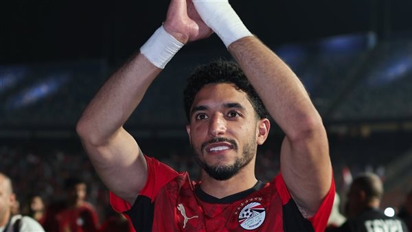 مرموش يغيب عن رحلة منتخب مصر إلى أمريكا بإذن من حسام حسن