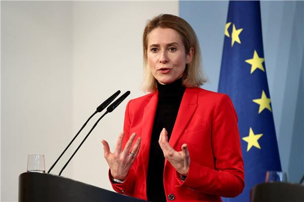 مسؤولة السياسة الخارجية الأوروبية تتهم بتأجيج التوتر مع روسيا