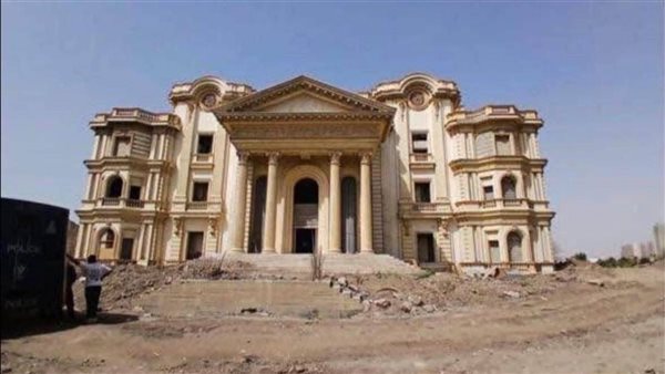 مستشار التنمية المحلية ينفي وجود بعد سياسي في إزالة قصر أكمل قرطام