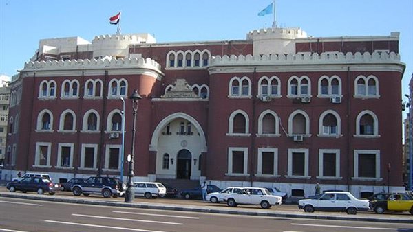 مستشفى الإسكندرية الجامعي يعمل بكفاءة خلال عيد الأضحى