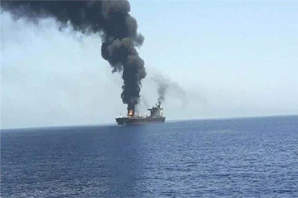 مسيرة تستهدف ناقلات نفط قرب الساحل التركي في البحر الأسود