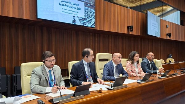 مصر تتصدر المجموعة العربية في جنيف وكلمة العرب بمؤتمر العمل الدولي قدمها رداد