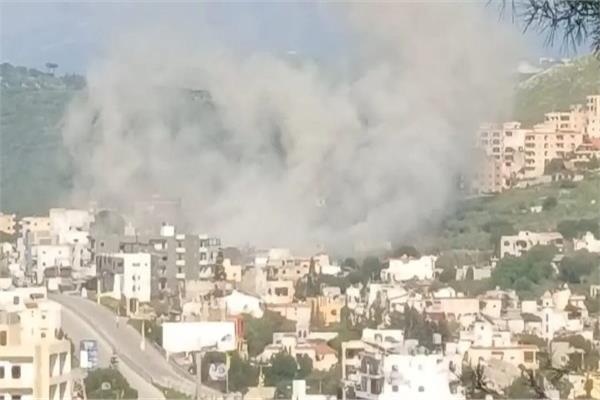 مصر تدين العدوان الإسرائيلي على لبنان