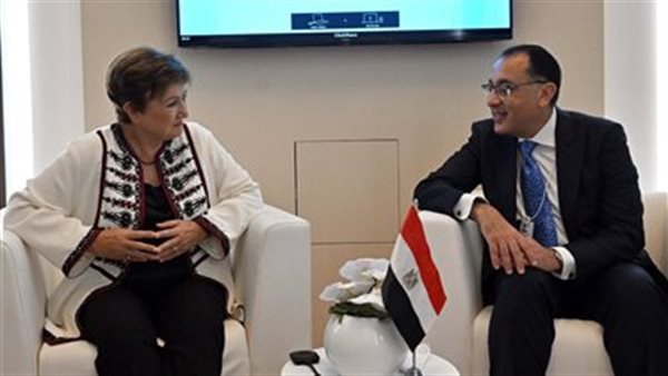 مصر تسدد 524.5 مليون دولار لصندوق النقد الدولي في يونيو