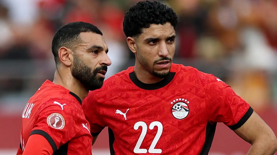 منتخب مصر