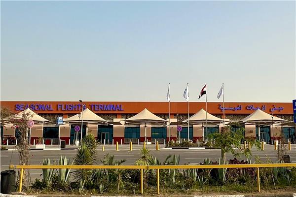 مطار القاهرة يستقبل 13 رحلة من جدة لعودة ضيوف الرحمن