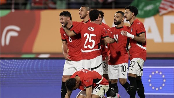 تشكيل منتخب مصر لمواجهة روسيا في لقاء ودي قبل المونديال حسب اختيار حسام حسن