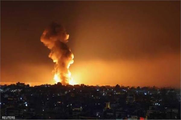 مقتل 31 شخصًا في غارات إسرائيلية على جنوب لبنان
