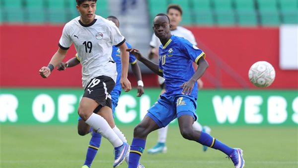منتخب تنزانيا للناشئين يتخطى مصر بركلات الترجيح ويتأهل لنهائي أمم أفريقيا
