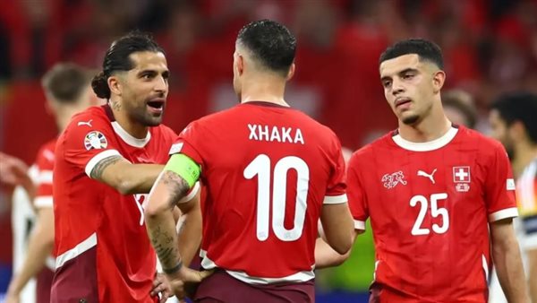 منتخب سويسرا يطمح لتحقيق إنجاز جديد في مونديال 2026