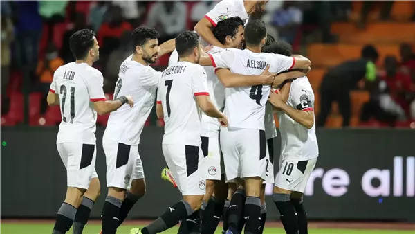منتخب مصر يكشف عن أطقم جديدة في دور المجموعات بكأس العالم