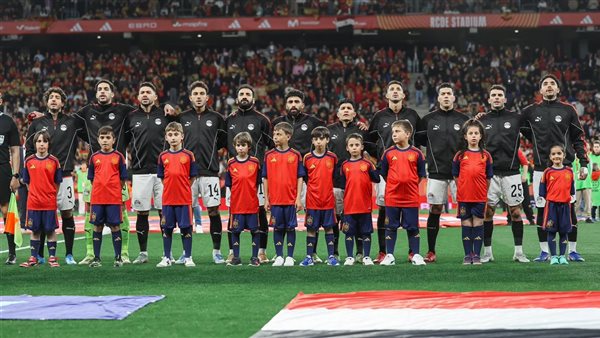 منتخب مصر يهنئ الجماهير بعيد الأضحى المبارك