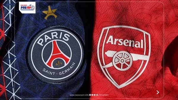 مواعيد والقنوات الناقلة لمباراة باريس سان جيرمان وآرسنال في نهائي دوري أبطال أوروبا 2026