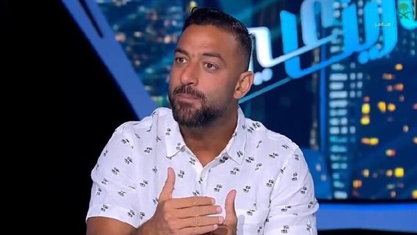ميدو: مشاكلي بسبب صدامي وليس السهر أو البنات