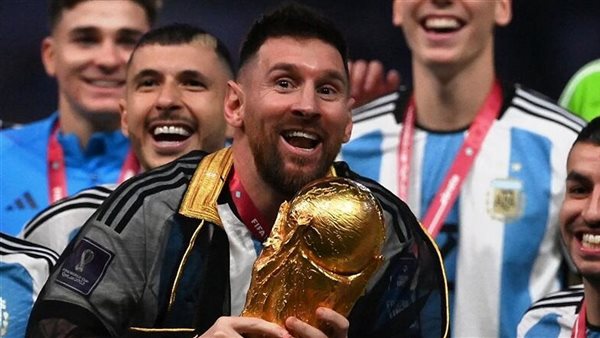 ميسي يقود الأرجنتين في كأس العالم 2026